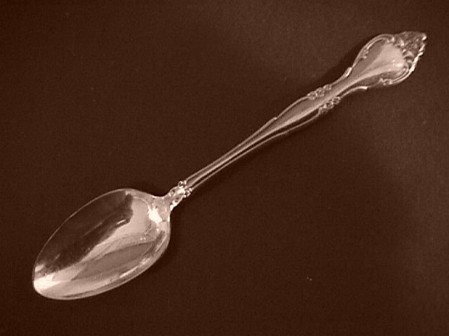 Oneida Community Silverplate