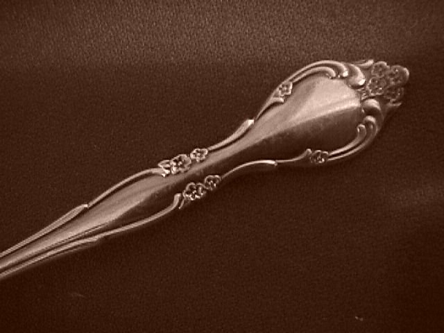 Oneida Community Silverplate