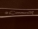 Oneida Community Silverplate