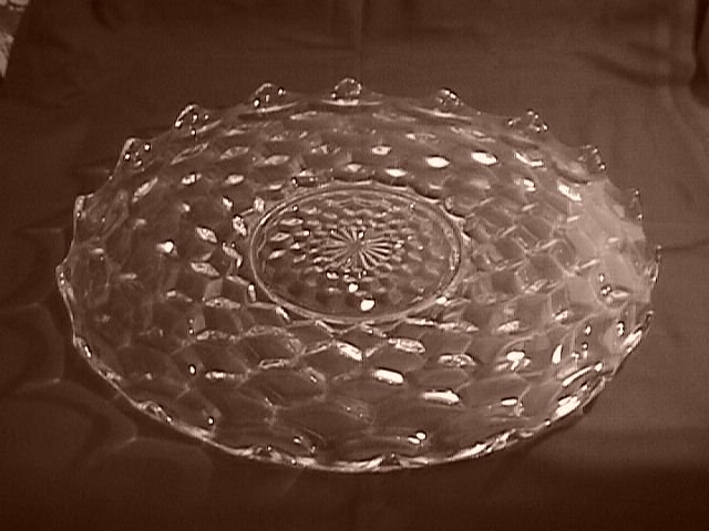 Fostoria Crystal