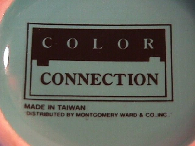 Montgomery Ward China