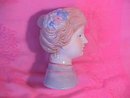 Lady's Head Vase