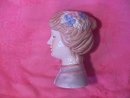 Lady's Head Vase