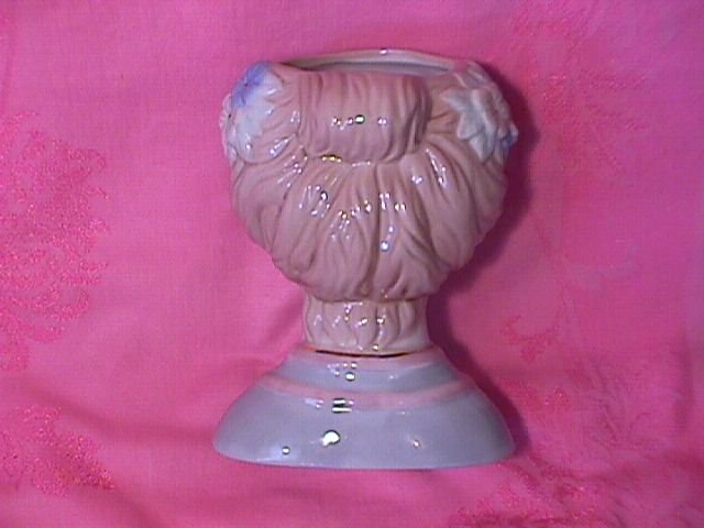 Lady's Head Vase