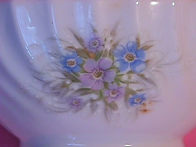 Bristol Fine China (Lisa #S-4561) Covered Sugar