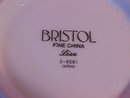 Bristol Fine China (Lisa #S-4561) Covered Sugar
