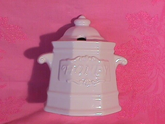 Pfaltzgraff Honey Pot