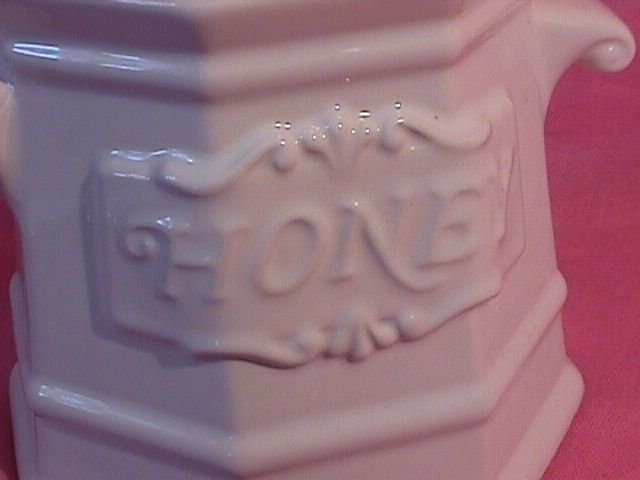 Pfaltzgraff Honey Pot