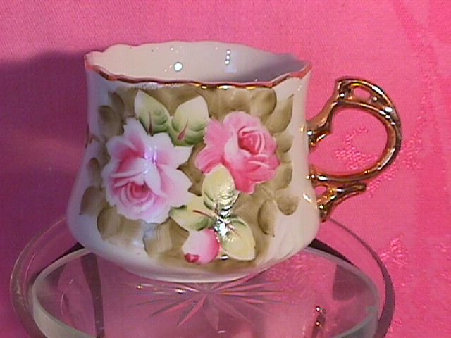 Lefton China Hand-Painted