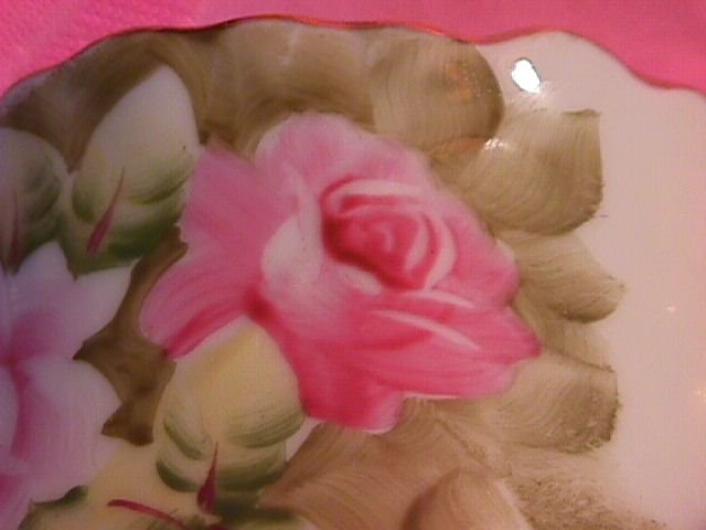 Lefton China Hand-Painted