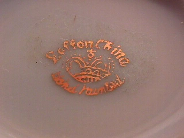 Lefton China Hand-Painted