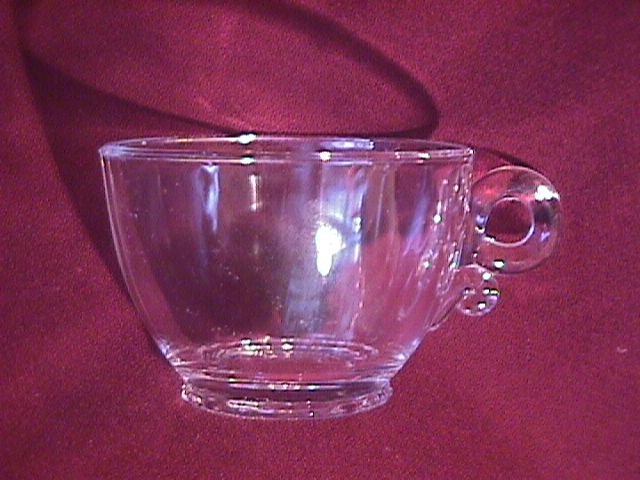Heisey Crystal