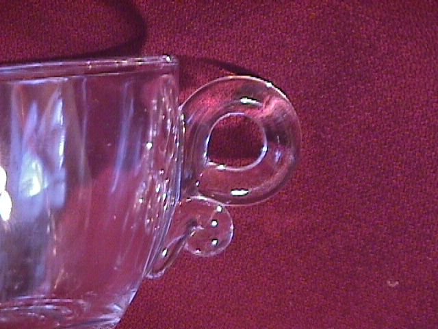 Heisey Crystal