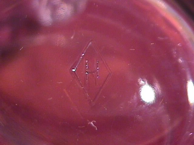 Heisey Crystal