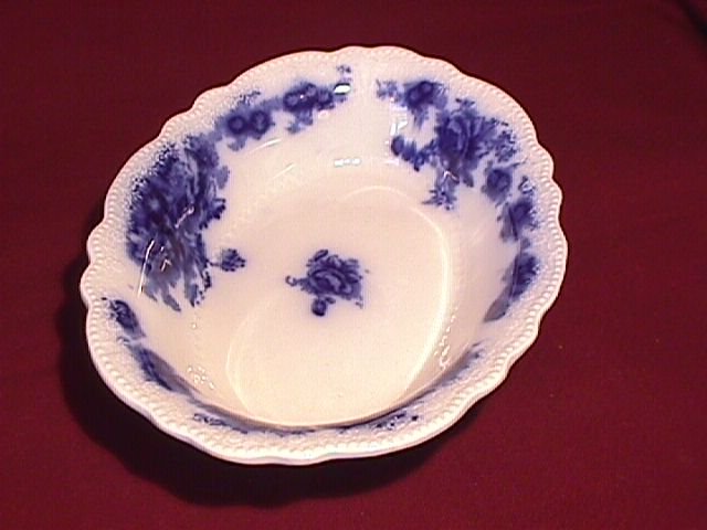 Grindley, England (Flow Blue)