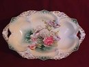 Reinhold Schlegelmilch, R.S.Prussia, Oval Vegetable