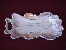 R. S. Prussia Type Spoon Tray