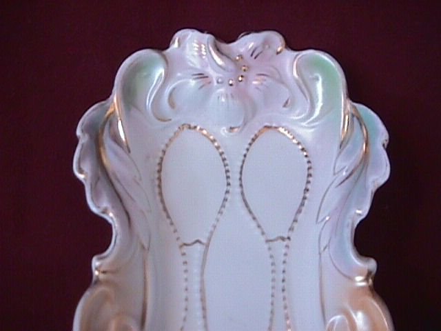 R. S. Prussia Type Spoon Tray