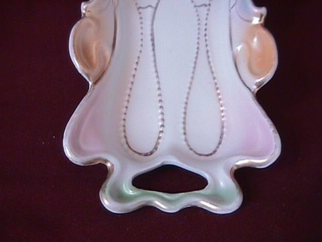 R. S. Prussia Type Spoon Tray