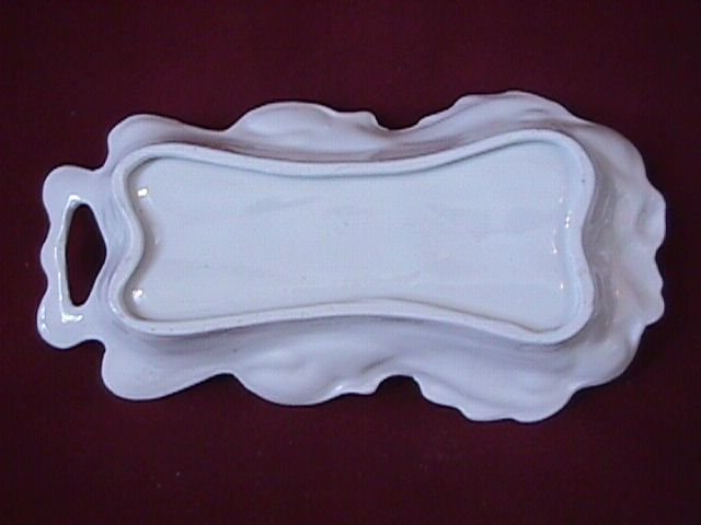 R. S. Prussia Type Spoon Tray
