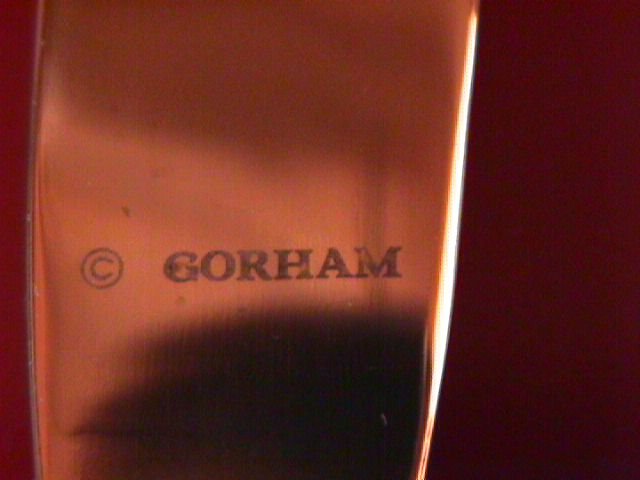 Gorham Stainless 18/10