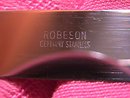 Robeson, Germany Real Antler & Stainless Steak Knife Set