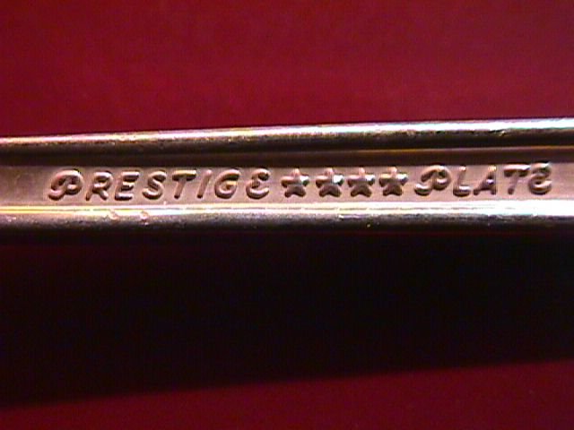 Oneida Prestige Plate