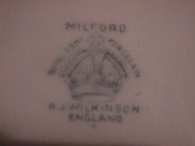 A. J. Wilkinson