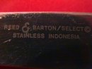 Reed & Barton Stainless