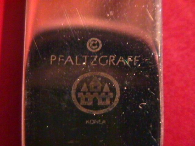 Pfaltzgraff Stainless