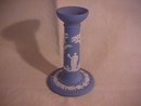 Wedgwood Jasperware Candlestick