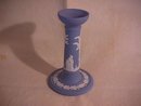 Wedgwood Jasperware Candlestick