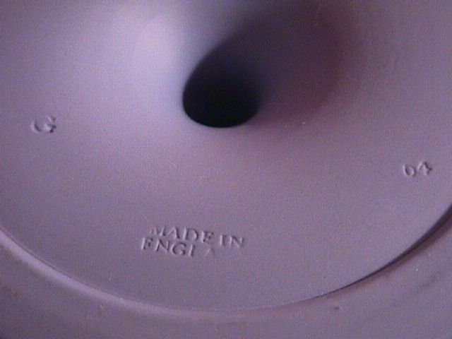 Wedgwood Jasperware Candlestick