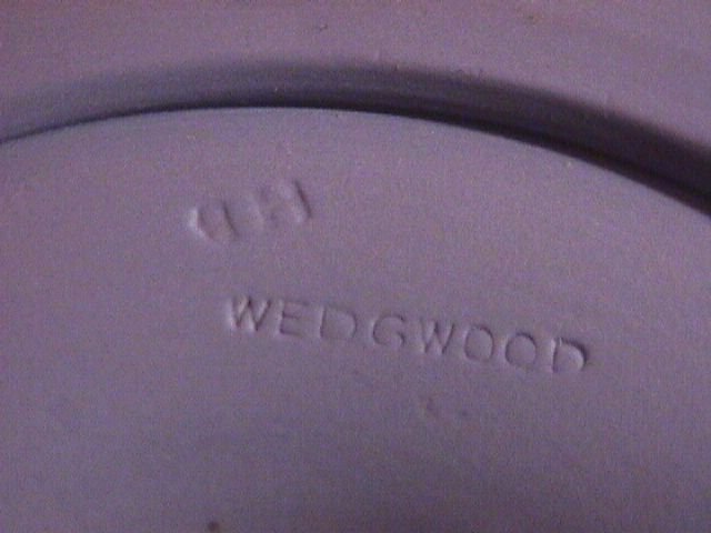 Wedgwood Jasperware Candlestick