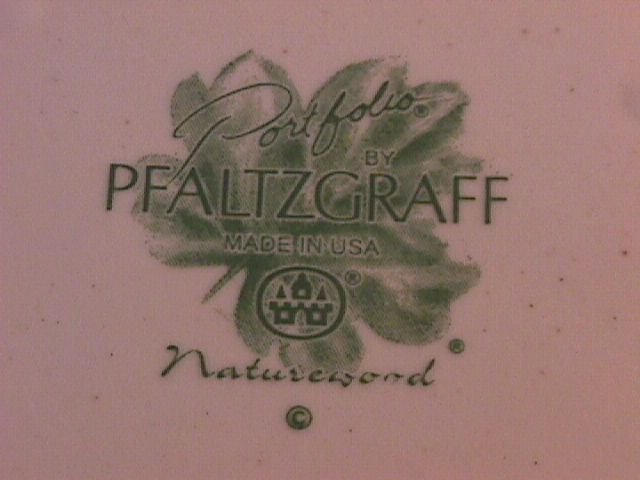Pfaltzgraff China