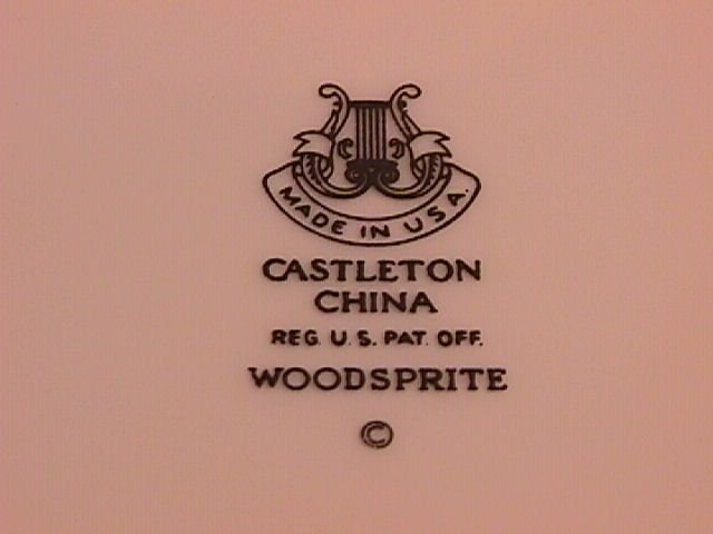 Castleton China
