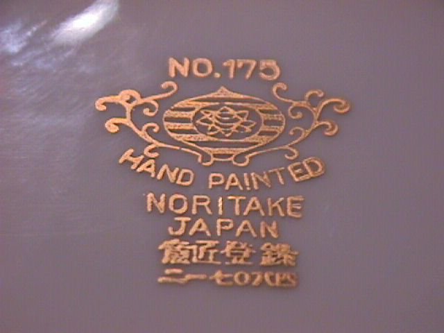 Noritake China