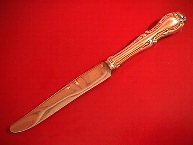 Wallace Silverplate 1896