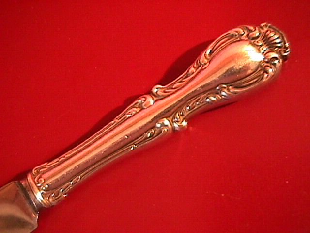 Wallace Silverplate 1896