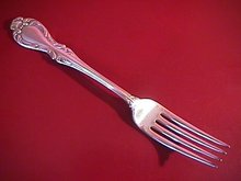 Wallace Silverplate 1896