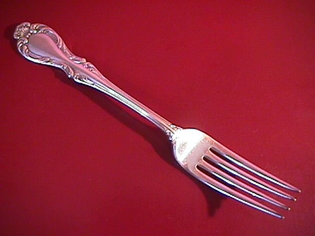 Wallace Silverplate 1896
