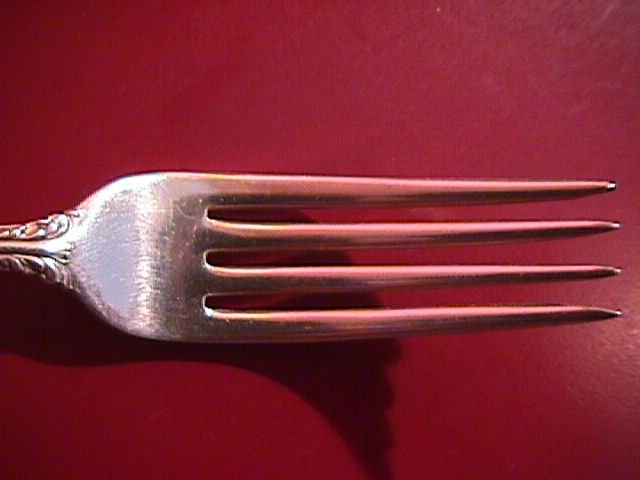 Wallace Silverplate 1896