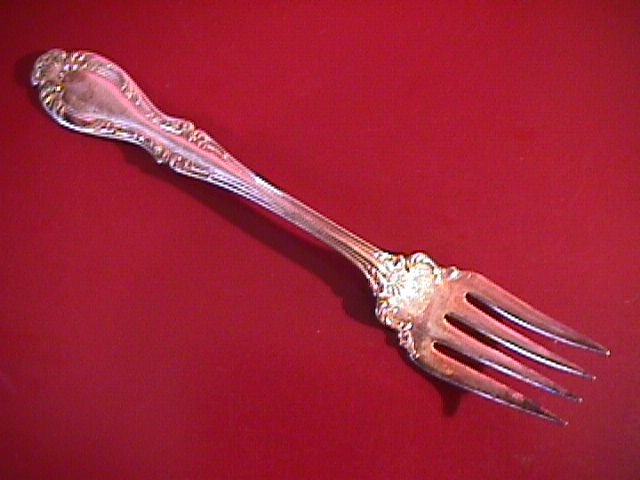 Wallace Silverplate 1896