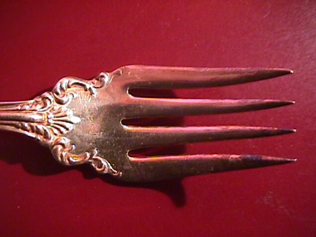 Wallace Silverplate 1896