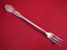 Wallace Silverplate 1896