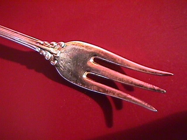 Wallace Silverplate 1896