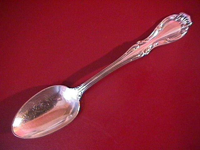 Wallace Silverplate 1896