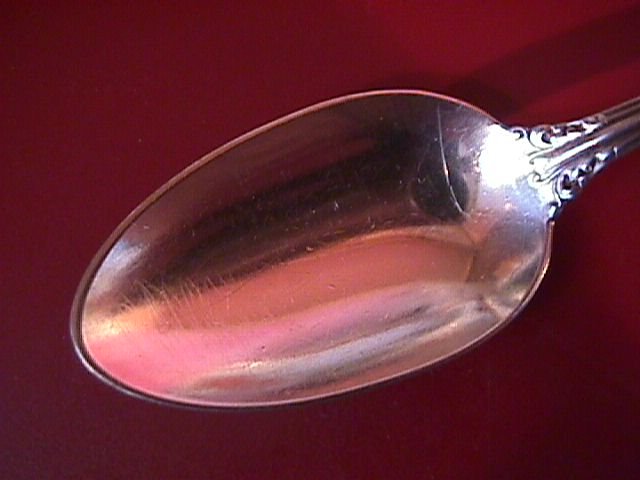Wallace Silverplate 1896