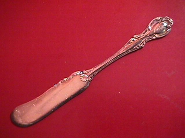 Wallace Silverplate 1896
