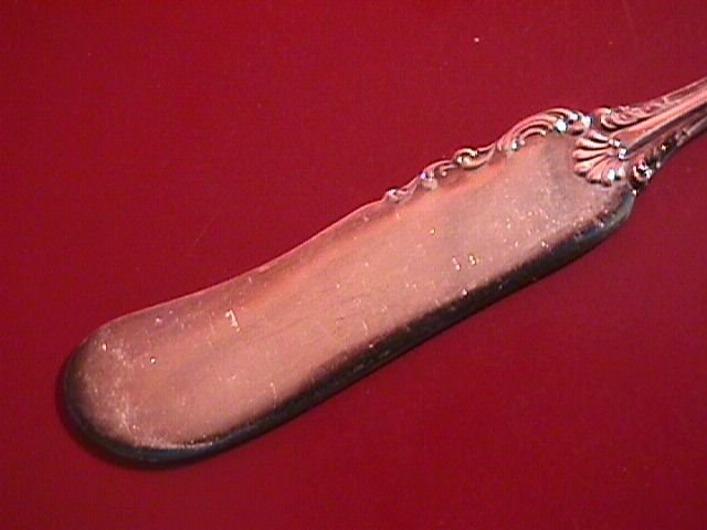 Wallace Silverplate 1896